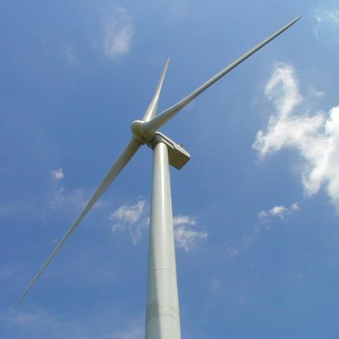 wind turbine